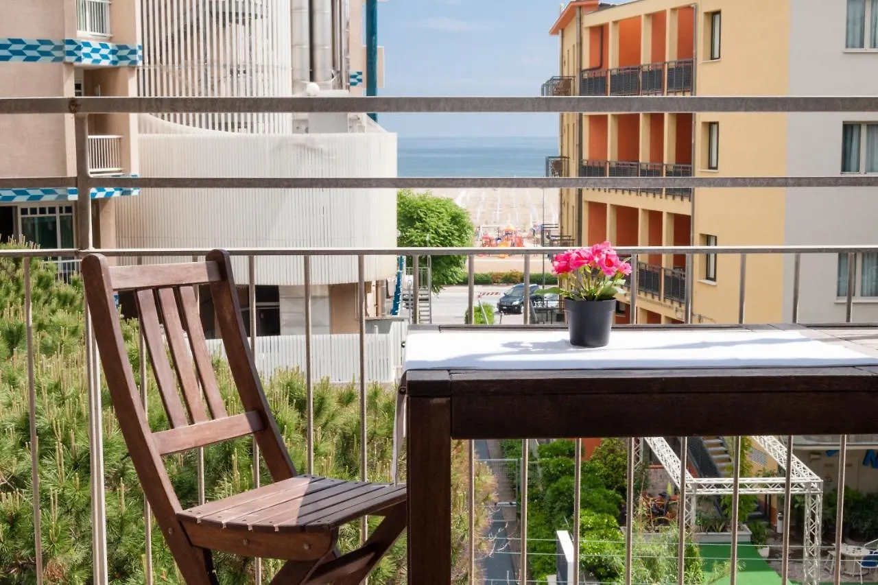 Lisa Apartment Rimini Italy
